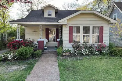 Image de Newly Updated~Quiet, 3-Br, 2-Ba Home~Jonesboro. Dog friendly. 1 mile from downtown