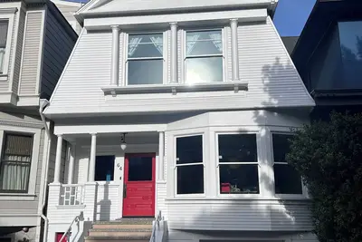 Image de Single Family Designer Home in the heart of San Francisco's Duboce Triangle.