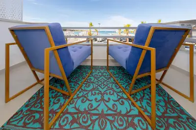 Image de Bel appartement à Novalja avec WiFi