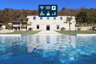 Image de MyStay - Casa d`Henrique | Superior Apartment