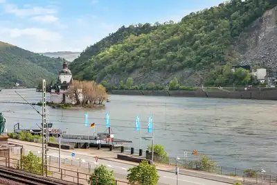 Image de Superbe appartement 1 chambre à Kaub