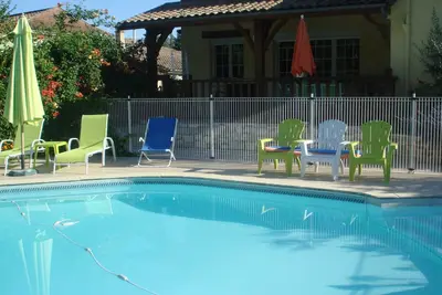 Image de Maison Dans Le Perigord Pourpre A 5 MnD Eymet