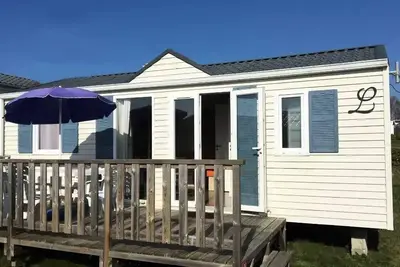 Image de Mobilhome Savany, 2 chambres 4 personnes
