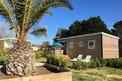 Image de Mobilhome Grand Cottage, 3 chambres 6 personnes