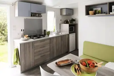 Image de Mobilhome Mercure 4 personnes