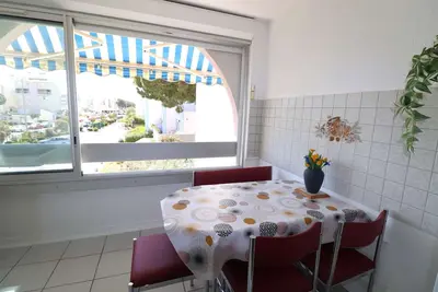 Image de Studio cabine proche mer rive gauche parking clim