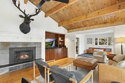 Image de Cozy Cottage in the Heart of Blue Ridge Mountains