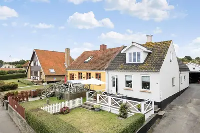 Image de Maison confortable à Allinge avec WiFi