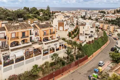 Image de Bel appartement à Nerja avec WiFi