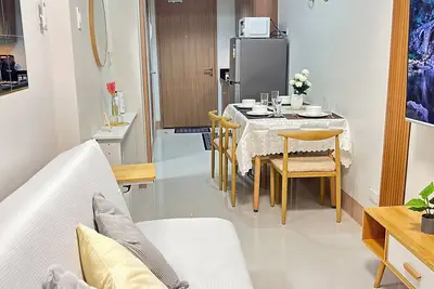 Image de Cozy 1-Bedroom Staycation Haven in Pasay