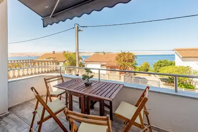 Image de Bel appartement à Prizna avec WiFi