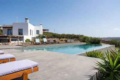 Image de Appartement 'Lavande' avec vue sur la mer, Wi-Fi et climatisation