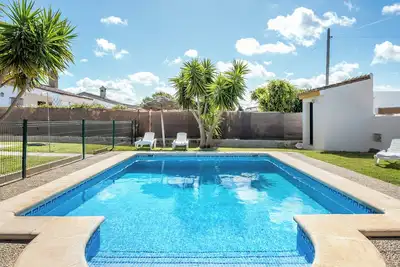 Image de Maison de vacances 'Casa García' avec piscine privée, terrasse privée et Wi-Fi