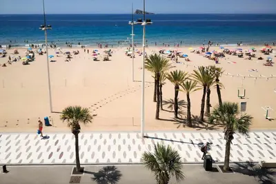 Image de Apartamento en Playa de Levante Las Arenas Ac