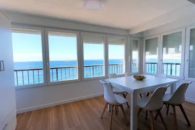 Image de Apartamento en Playa de Levante Miramar Ac