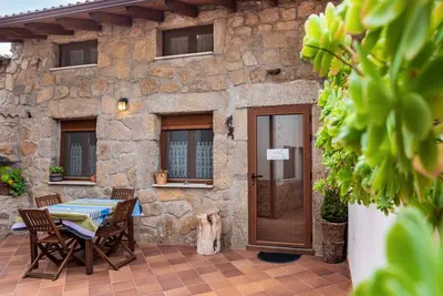 Image de Maison de vacances 'Casa La Charca' avec Wi-Fi