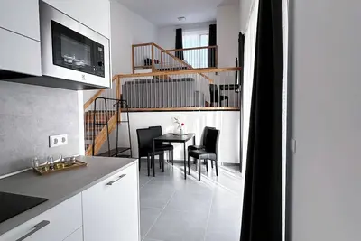Image de Penthouse 13 - On 3 Levels with Kitchen and Rooftop Terrace