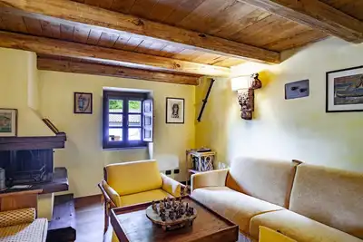 Image de Maison de vacances 'Il Guardiano Del Castello' avec Wi-Fi