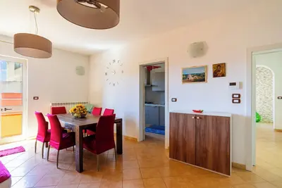 Image de Appartement 'La Casetta Di Asia' avec terrasse privée et climatisation