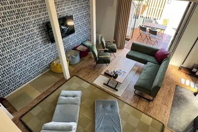 Image de Awaji Island Private Villa Near the sea private Bbq deck loft capacity 5 people / Awaji Hyōgo