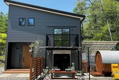 Image de Entire building reserved Equipped with a barrel s / Minamitsuru-gun Yamanashi