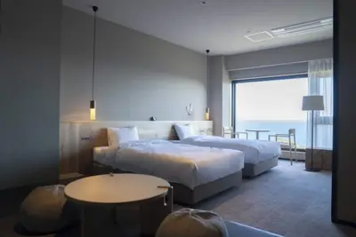 Image de Superior room with ocean view Breakfast included / Ashigarashimo-gun Kanagawa