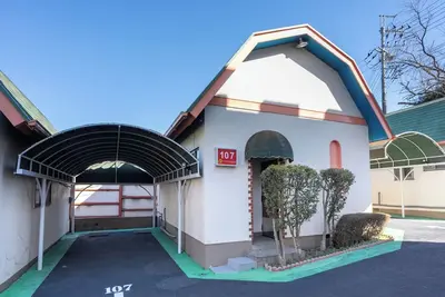 Image de Room 107 / Narita Chiba