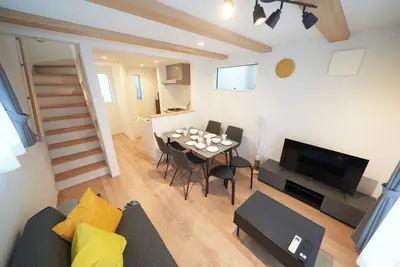 Image de Entire house  Private rentalTateishiDetached  - Finoa Tateishi residential suite / Katsushika-ku Tokyo