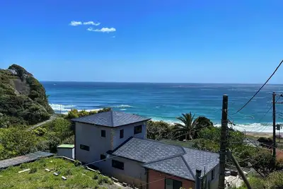 Image de 3 mins to beach Ocean view 4 bedrooms beach house / Katsuura Chiba