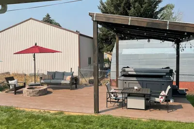 Image de The Morgan Getaway