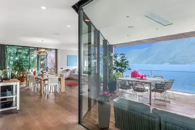 Image de Maison Sur l'Eau, Paradiso (Lugano), Switzerland