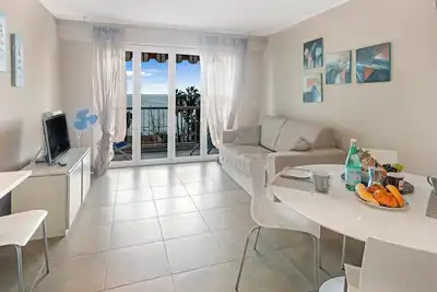 Image de Vina del Mare, Menton, France