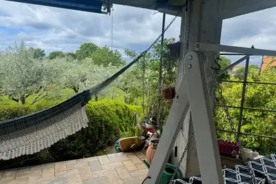 Image de Appartement de deux chambres avec la terrasse et la vue sur le mer Galizana, Fazana (A-22977-a)