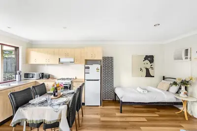 Image de Great value! Stylish 2br Granny Flat@Heritage Park