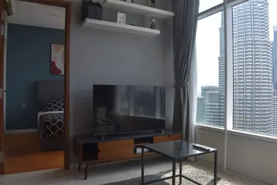 Image de Skysuites Klcc view