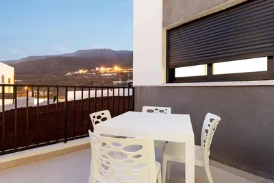 Edificio Korner, Appartement Lumineux Et Moderne Avec Vue Sur La Montagne