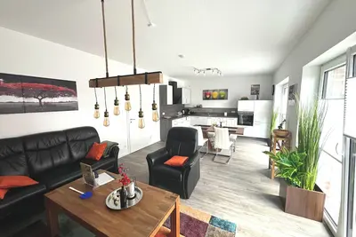 Image de \"royal Gala\" Barrierefrei Neubau Carport Terrasse Netflix Free Wifi