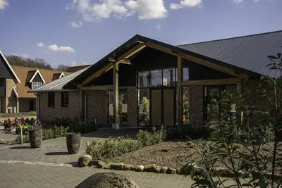 Image de Merveilleuse maison de vacances privée pour 8 personnes avec Wifi, Tv et parking