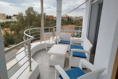 Image de Alouer belles appartements vue de mer hamamet