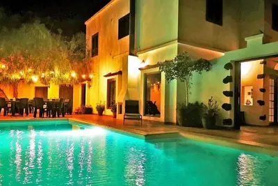 Image de Vacation home for 15 guests with 300m² in Tinajo (263944)