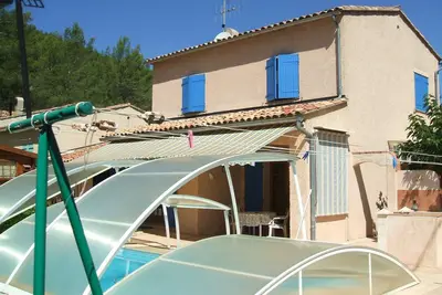 Image de Villa avec piscine privative