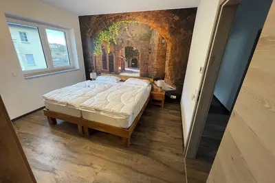 Image de Ferienwohnung am Oder Deich