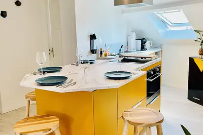 Image de Lou & Moi Appartement 4 personnes a 50 m de la plage