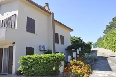 Image de Somptueuse maison de vacances avec piscine