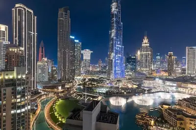 World Class | 2br | Incredible Burj Khalifa View