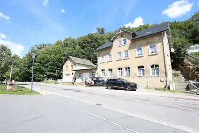 Image de Ancien atelier de forgeron Retraite moderne