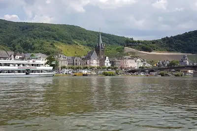 Image de \"Moseltor\" Retraite moderne