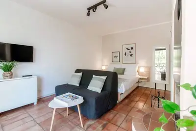 Image de Studio Cosy dans le Village Sureggio, résidence avec piscine (Sureggio 2)