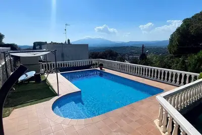 Image de Bravaholidays-600-mas Altaba. Fabulosa Casa con Piscina y Vistas Espectaculares