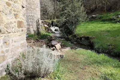 Image de Gîte du moulin de Lavaugarde - Tout compris à proximité de Bourganeuf - 6 pers.